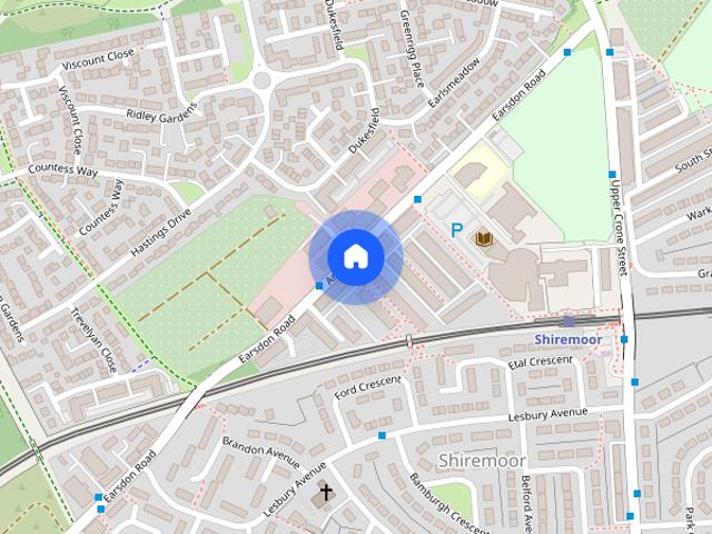 Apartment for rent in Shiremoor, North Tyneside