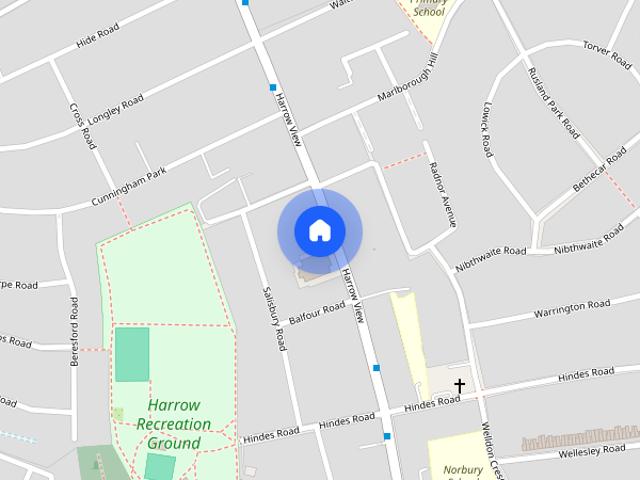 Apartment for rent in London Borough of Harrow, Greater London