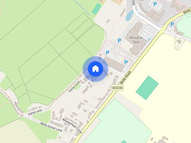 House for rent in Winnersh