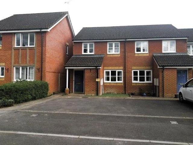 House for rent in Sindlesham, Winnersh
