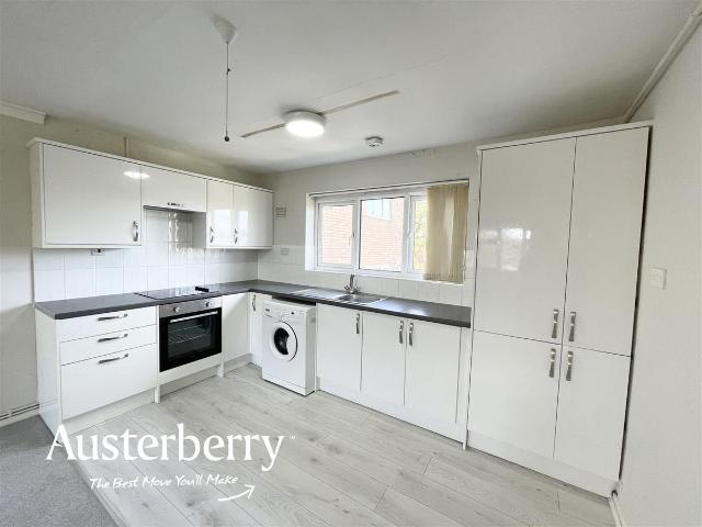 Apartment for rent in Butterton, Staffordshire