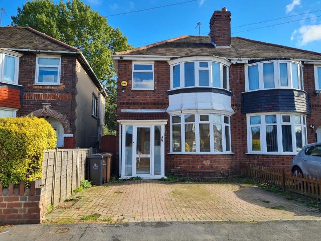 House for rent in Darlaston, West Midlands