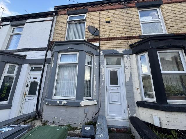 House for rent in Egerton Park, Birkenhead