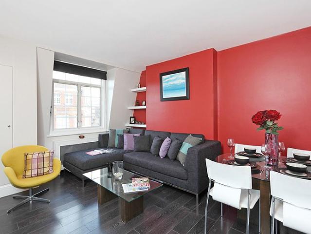 Apartment for rent in Paddington, Greater London