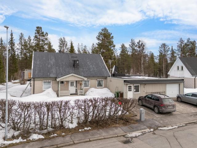 Villa till salu i Norrbotten