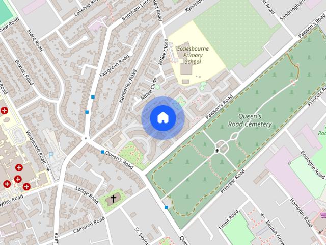 Apartment for rent in London Borough of Croydon, Greater London