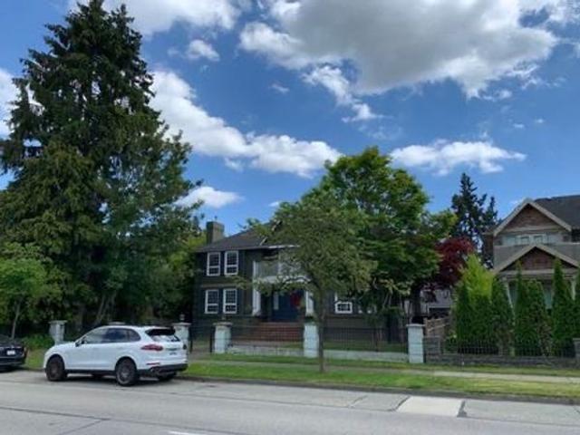 House for rent in Vancouver, British Columbia