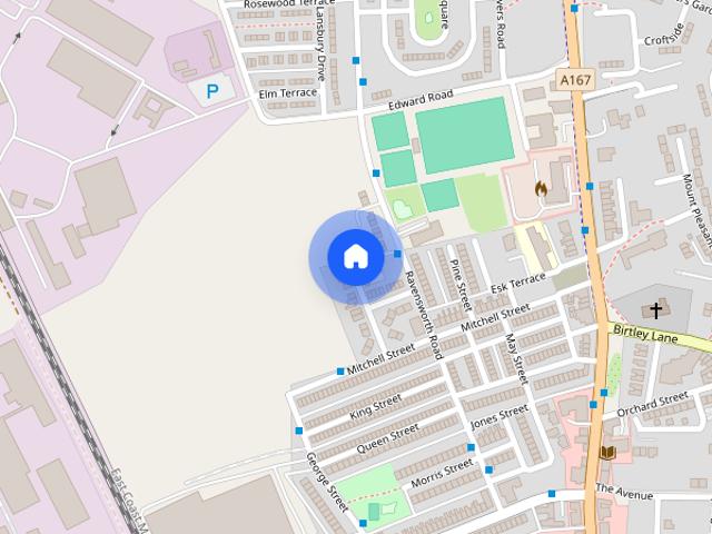Apartment for rent in North Side, Birtley