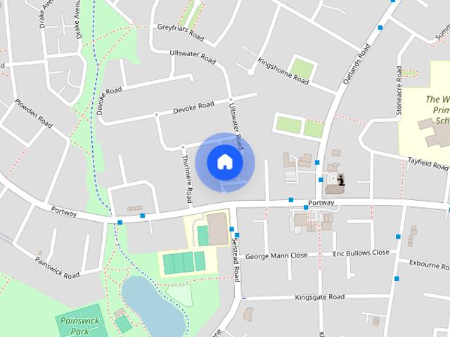 House for rent in Wythenshawe, Manchester