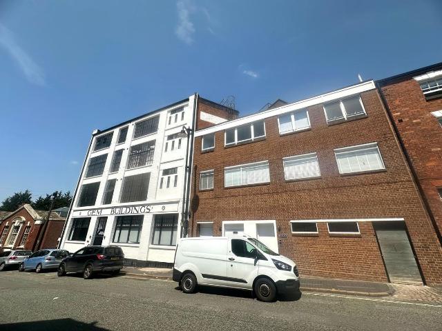Apartment for rent in Jewellery Quarter, West Midlands