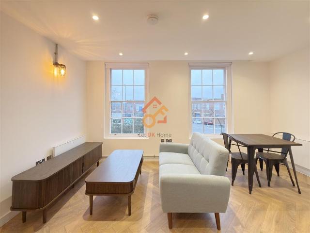 Apartment for rent in Jewellery Quarter, West Midlands