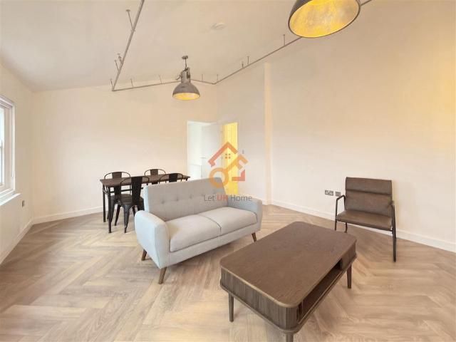 Apartment for rent in Ladywood, West Midlands