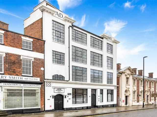 Apartment for rent in Hockley Port, West Midlands