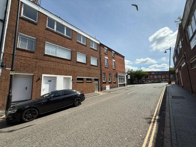 Apartment for rent in Jewellery Quarter, West Midlands