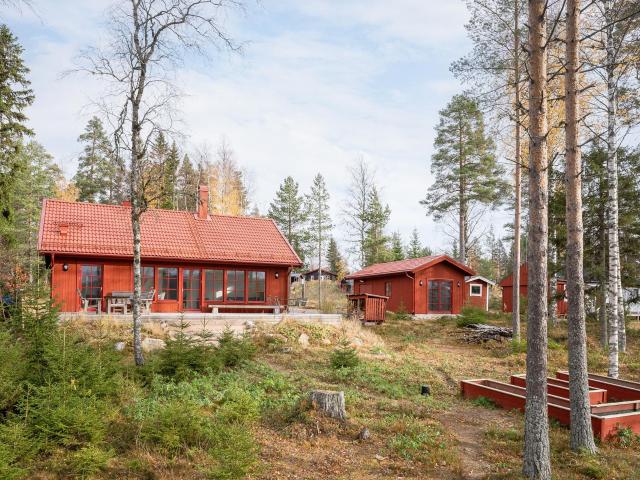 Villa till salu i Ljusdal, Gävleborg