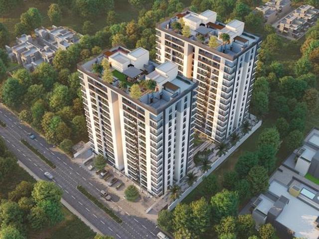 Flat for sale in Gandhinagar, Gujarat