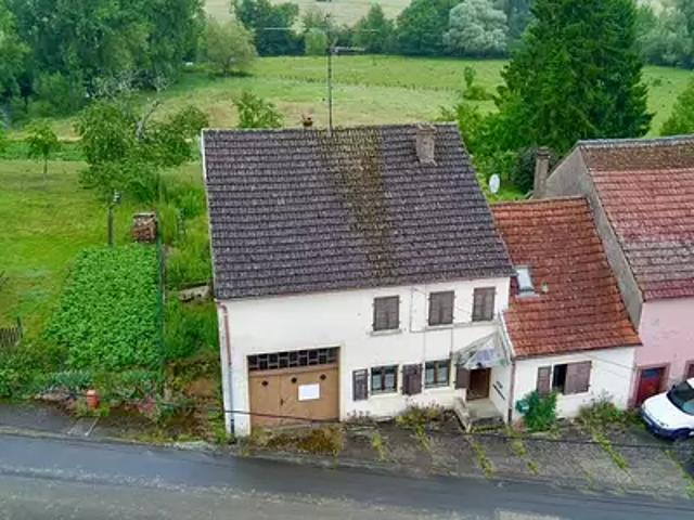 Maison vente à Harskirchen, Collectivité européenne d'Alsace