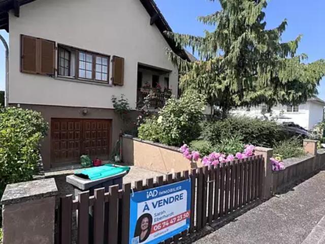 Maison vente à Harskirchen, Collectivité européenne d'Alsace