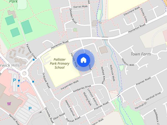 House for rent in Normanby, Middlesbrough