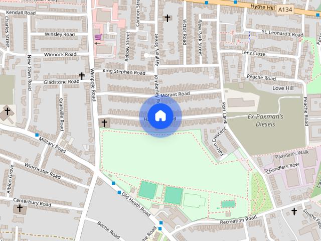 House for rent in Hythe, Fordham Heath