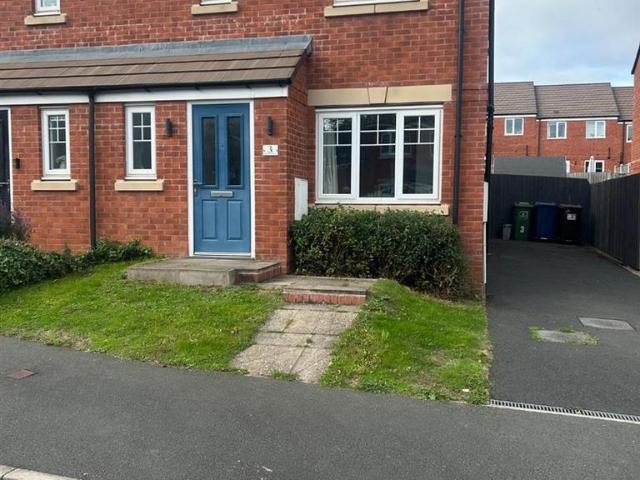 House for rent in Stone, Stafford
