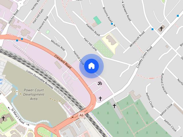 Apartment for rent in Spring Park, Luton