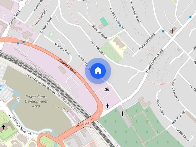 Apartment for rent in Park Town, Luton