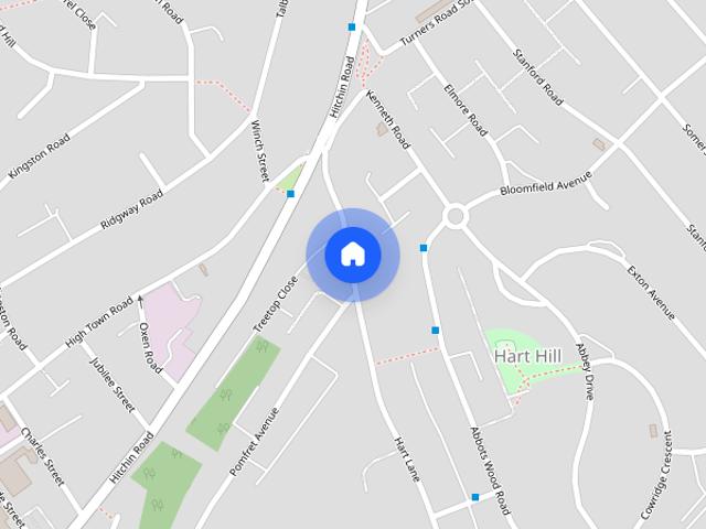 House for rent in Spring Park, Luton