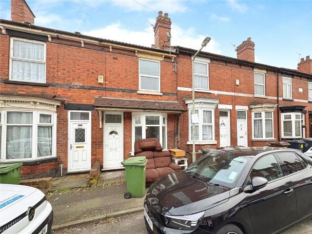 House for rent in Wednesfield, Wolverhampton