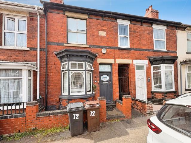 House for rent in Wednesfield, West Midlands