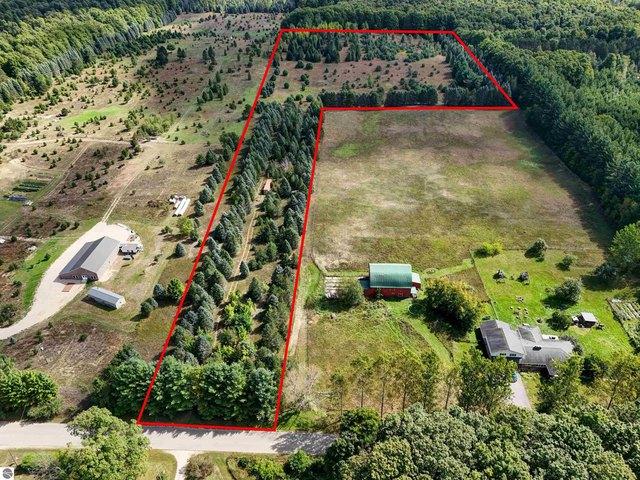 Land for sale in South Boardman, Michigan