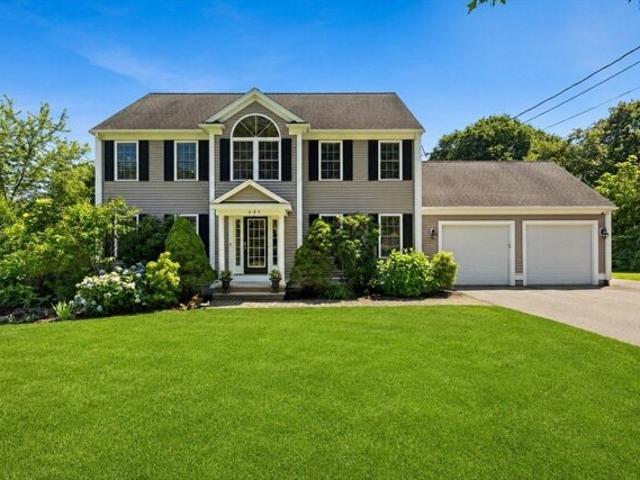 House for sale in Bristol, Massachusetts