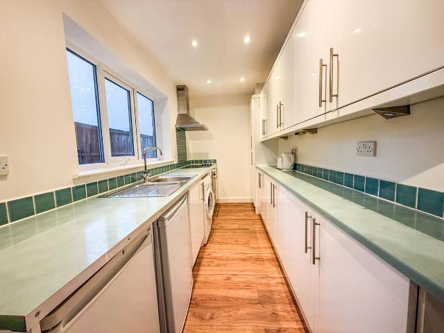 House for rent in Old Lenton, Haddon