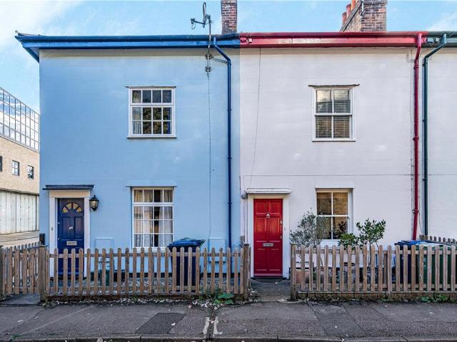 House for rent in Jericho, Oxford