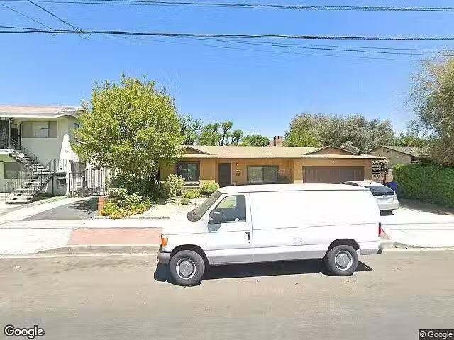 House for rent in Van Nuys