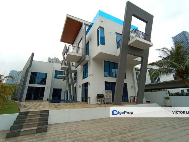 House for sale in Country Heights Damansara, Kuala Lumpur