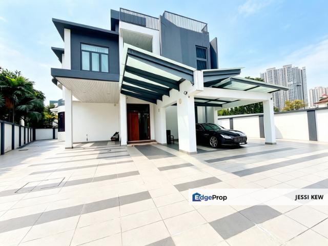 House for sale in Country Heights Damansara, Kuala Lumpur