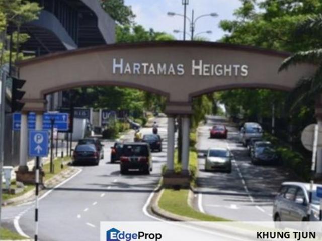 House for sale in Taman Duta, Kuala Lumpur