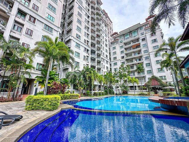 Condominium for sale in Country Heights Damansara, Kuala Lumpur