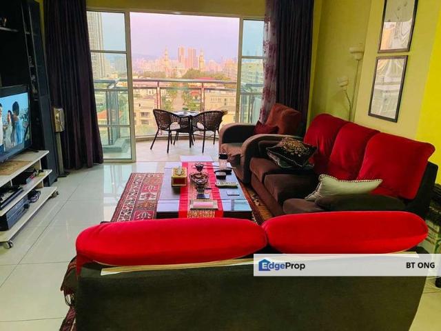 Condominium for sale in Country Heights Damansara, Kuala Lumpur