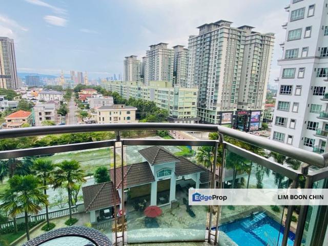 Condominium for sale in Country Heights Damansara, Kuala Lumpur