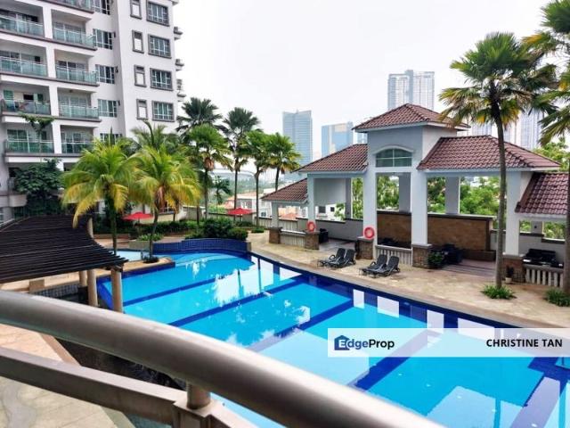 Condominium for sale in Country Heights Damansara, Kuala Lumpur