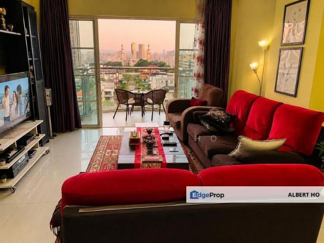 Condominium for sale in Country Heights Damansara, Kuala Lumpur