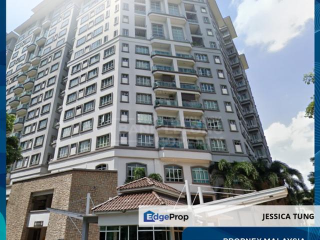 Condominium for sale in Country Heights Damansara, Kuala Lumpur