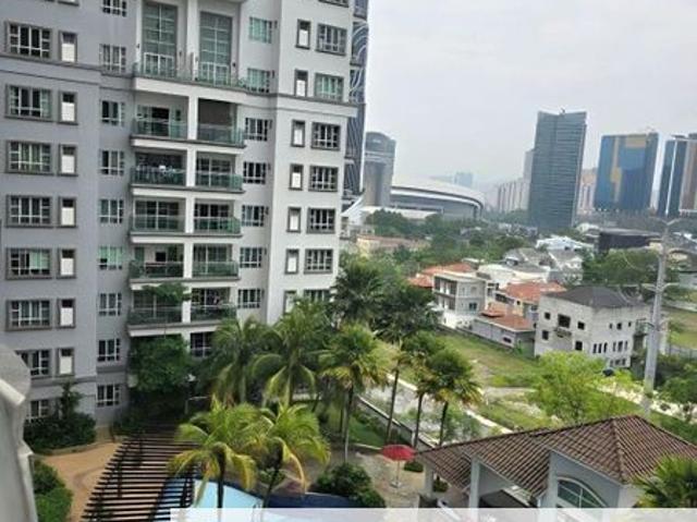 Condominium for sale in Country Heights Damansara, Kuala Lumpur