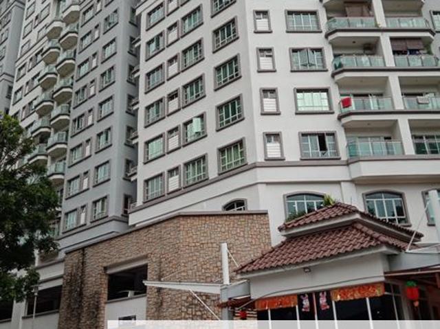 Condominium for rent in Kuala Lumpor