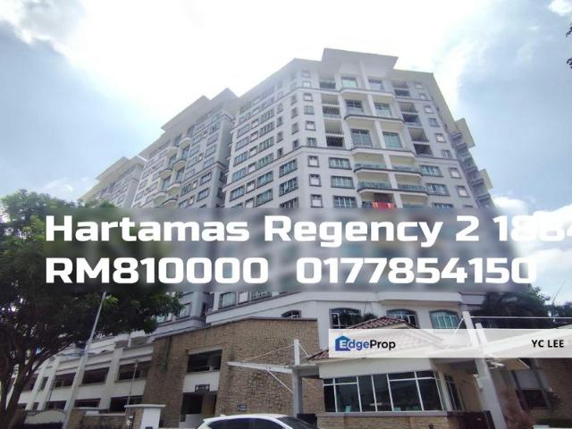 Condominium for sale in Country Heights Damansara, Kuala Lumpur