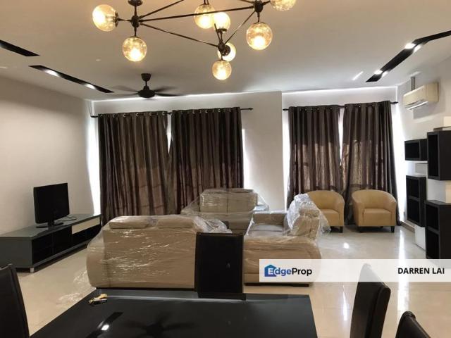 Condominium for sale in Country Heights Damansara, Kuala Lumpur