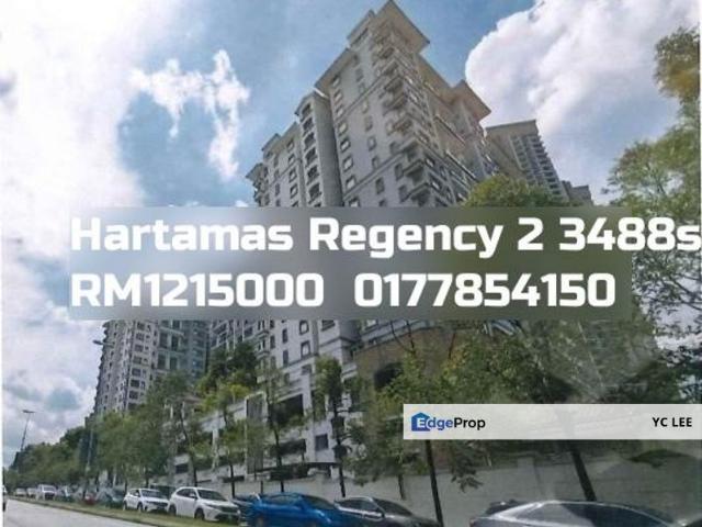 Condominium for sale in Country Heights Damansara, Kuala Lumpur