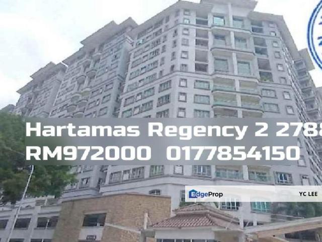 Condominium for sale in Country Heights Damansara, Kuala Lumpur